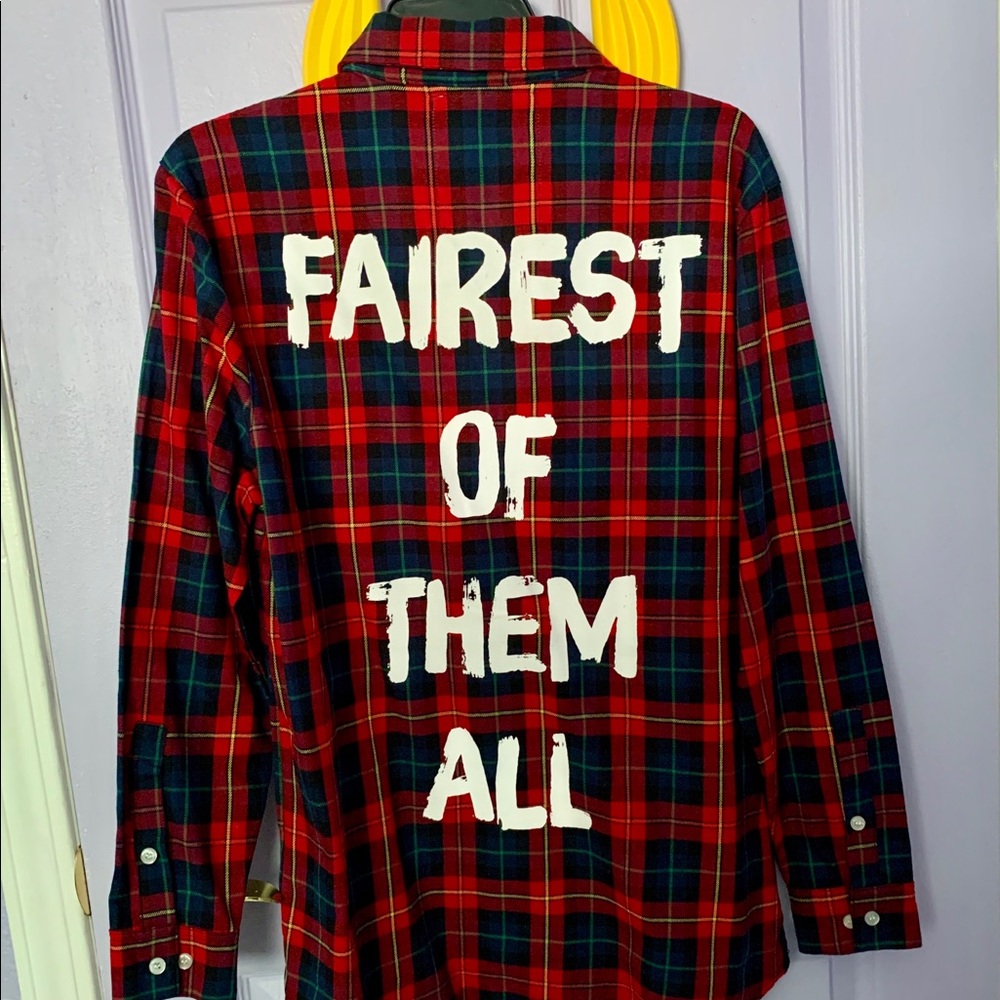 Snow White Flannel by Cakeworthy